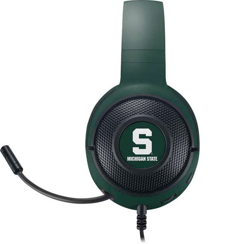Michigan State University Spartans S Razer Kraken X Skin